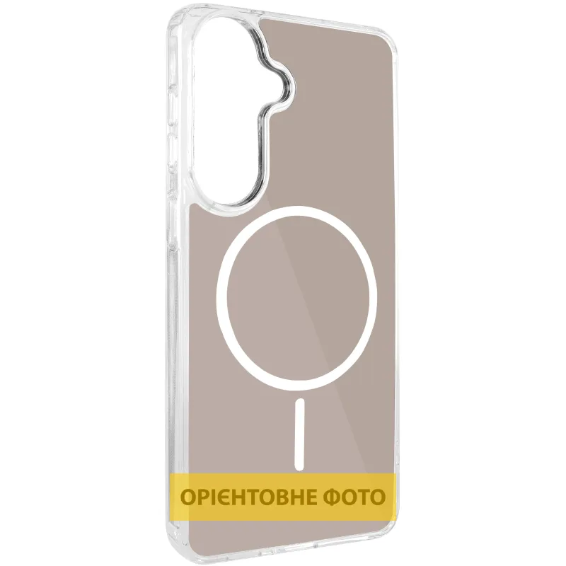 Чохол TPU+PC Nami with Magnetic Fit для Samsung Galaxy A37 5G Grey