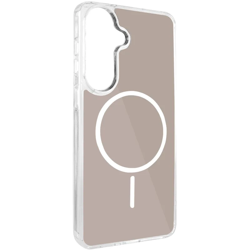 Чохол TPU+PC Nami with Magnetic Fit для Samsung Galaxy A57 5G Grey