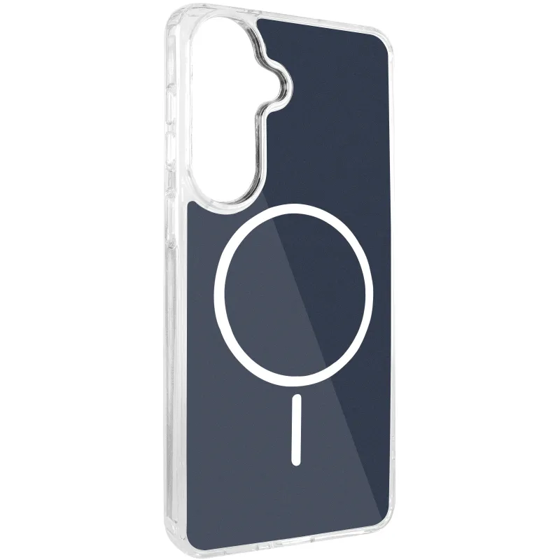 Чохол TPU+PC Nami with Magnetic Fit для Samsung Galaxy A57 5G Midnight Blue
