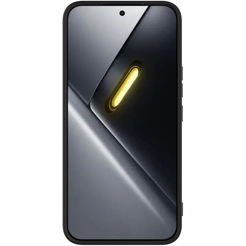 Чохол TPU Epik Black Full Camera для Xiaomi Poco X8 Pro Чорний — фото 3