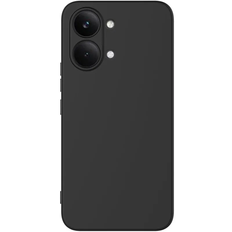Чохол TPU Epik Black Full Camera для Xiaomi Poco X8 Pro Max Чорний