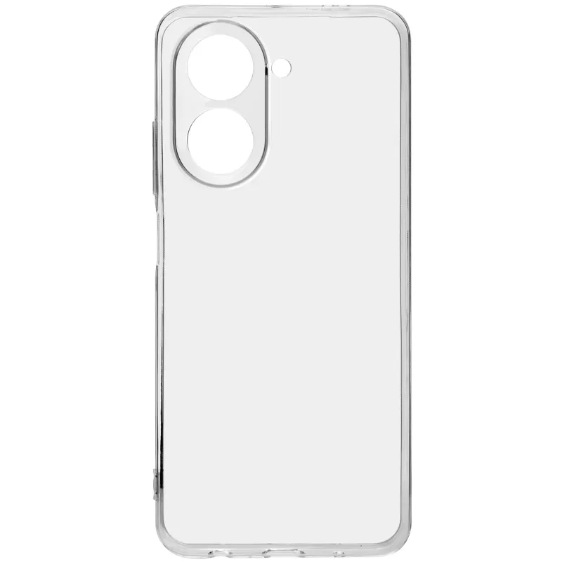TPU чохол Epic Transparent 1,5mm Full Camera для Xiaomi Redmi A7 Pro 4G Безбарвний