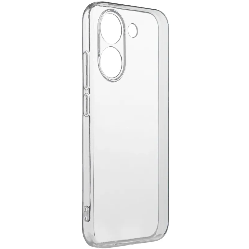 TPU чохол Epic Transparent 1,5mm Full Camera для Xiaomi Poco X8 Pro Безбарвний (прозорий)