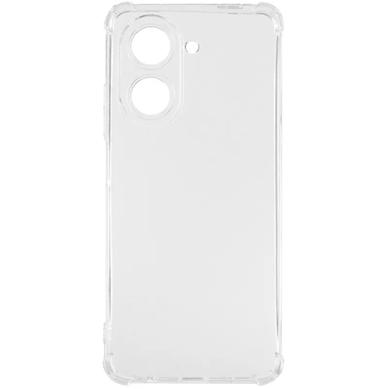 TPU чохол GETMAN Ease logo посилені кути Full Camera для Xiaomi Redmi A7 Pro 4G Безбарвний