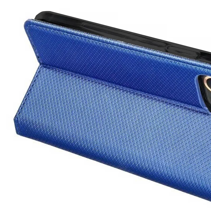 Чохол-книжка Magnet для Samsung Galaxy A27 Blue — фото 5