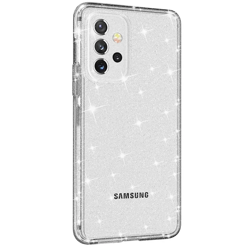 TPU чохол Nova для Samsung Galaxy A13 4G Clear