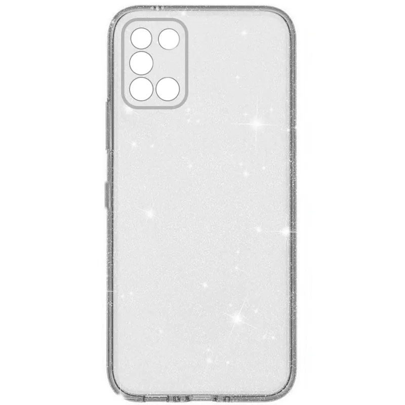 TPU чохол Nova для Samsung Galaxy A31 Clear