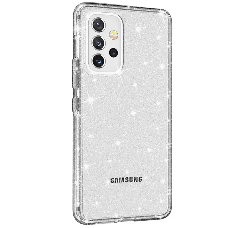 TPU чохол Nova для Samsung Galaxy A33 5G Clear