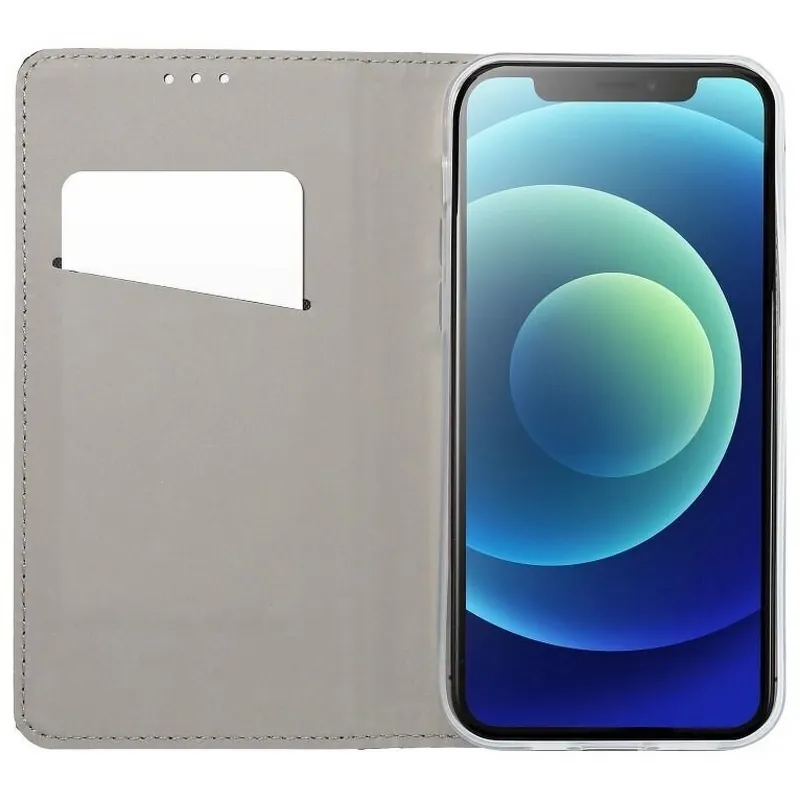 Чохол-книжка Magnet для Xiaomi Poco X8 Pro Red — фото 3