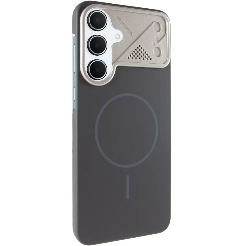 Чохол PC Synq with Magnetic Fit для Samsung Galaxy A16 4G/5G Midnight Blue