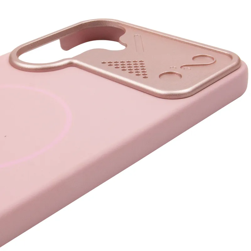 Чохол PC Synq with Magnetic Fit для Samsung Galaxy A18 / A17 Pink — фото 5