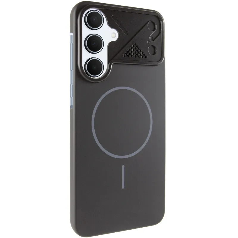Чохол PC Synq with Magnetic Fit для Samsung Galaxy A26 5G Black