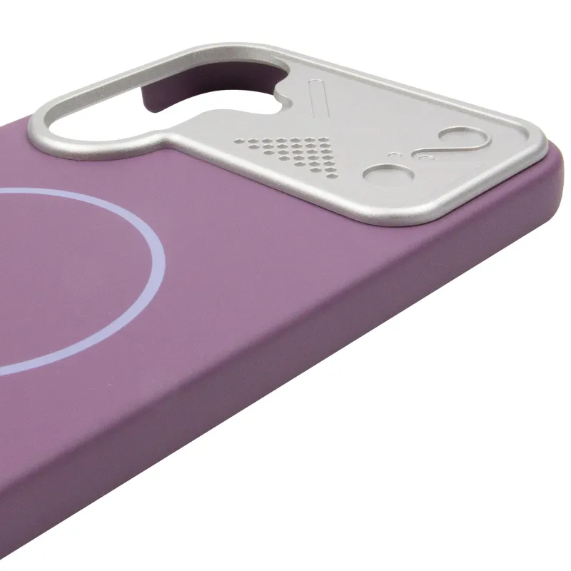 Чохол PC Synq with Magnetic Fit для Samsung Galaxy A27 Purple — фото 5