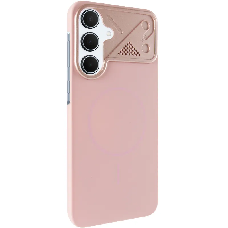 Чохол PC Synq with Magnetic Fit для Samsung Galaxy A27 Pink