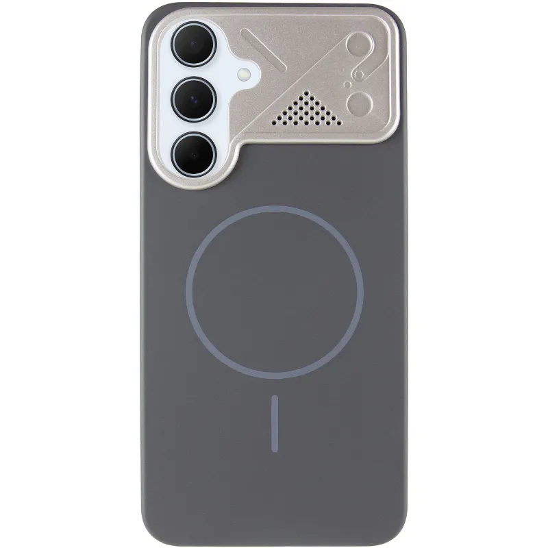 Чохол PC Synq with Magnetic Fit для Samsung Galaxy A36 5G Midnight Blue — фото 3