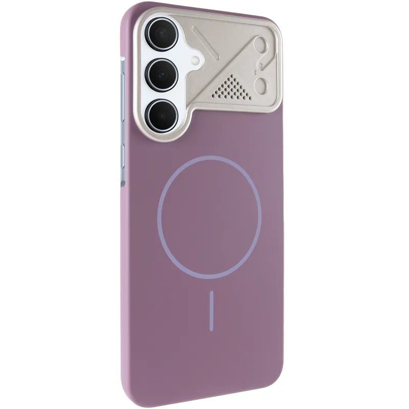 Чохол PC Synq with Magnetic Fit для Samsung Galaxy A56 5G Purple