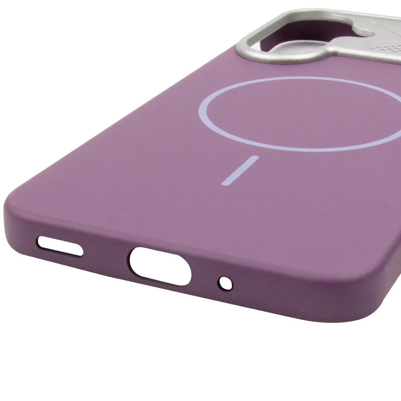 Чохол PC Synq with Magnetic Fit для Samsung Galaxy A37 5G Purple — фото 5