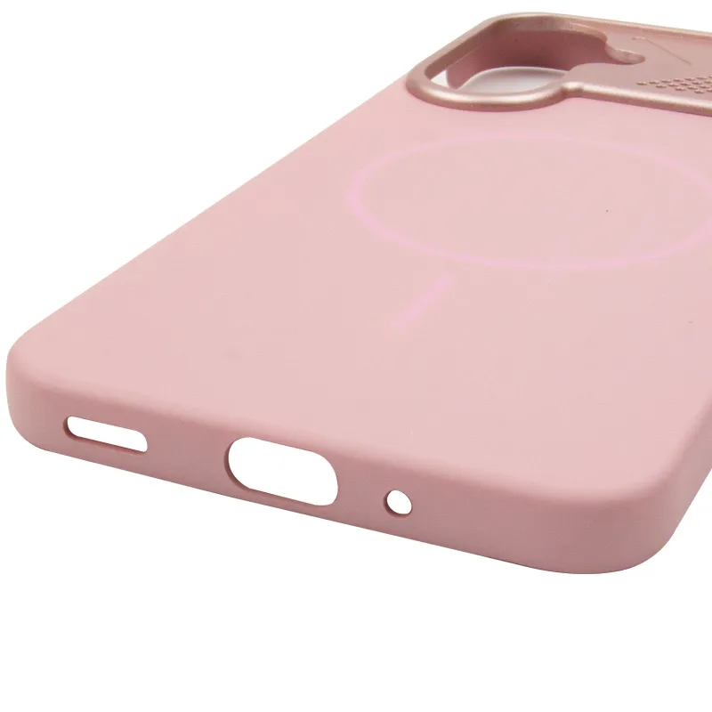 Чохол PC Synq with Magnetic Fit для Samsung Galaxy A57 5G Pink — фото 5