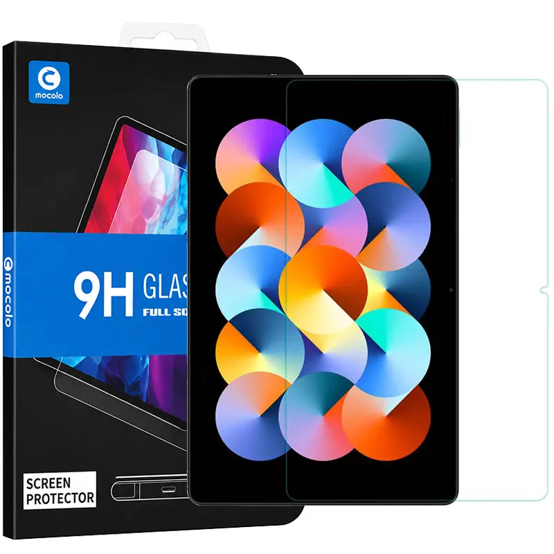 Захисне скло Mocolo (Pro+) для Xiaomi Redmi Pad 2 (9.7") / Poco Pad C1 Прозрачное