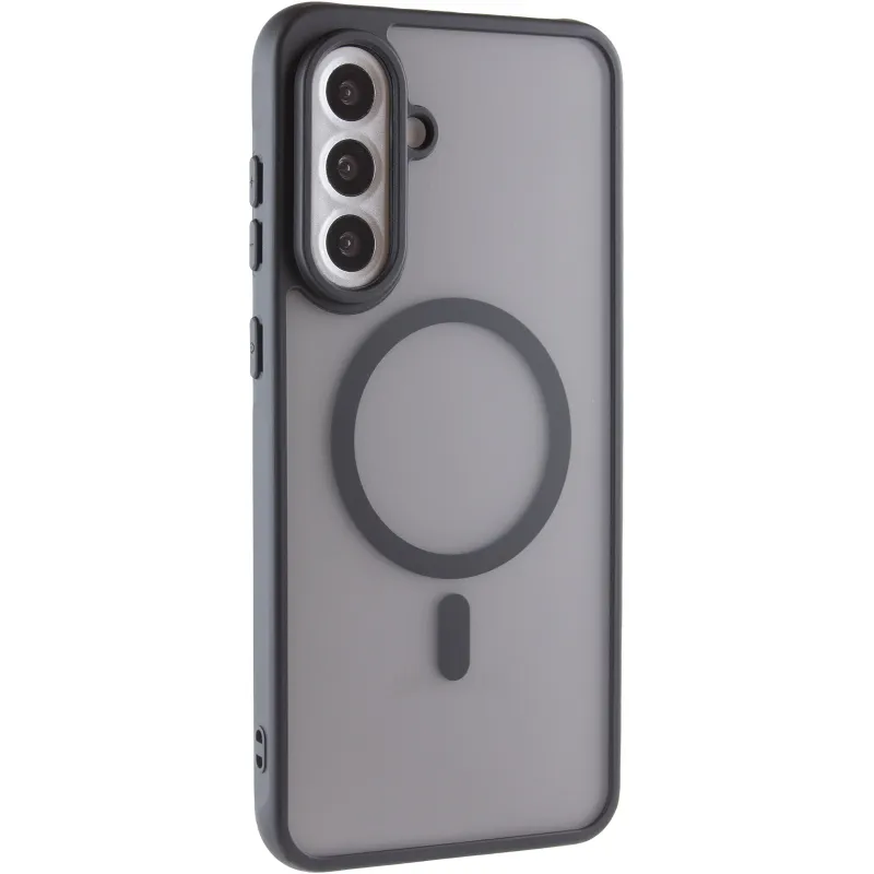 Чохол TPU Bloom with Magnetic Fit для Samsung Galaxy A27 Black