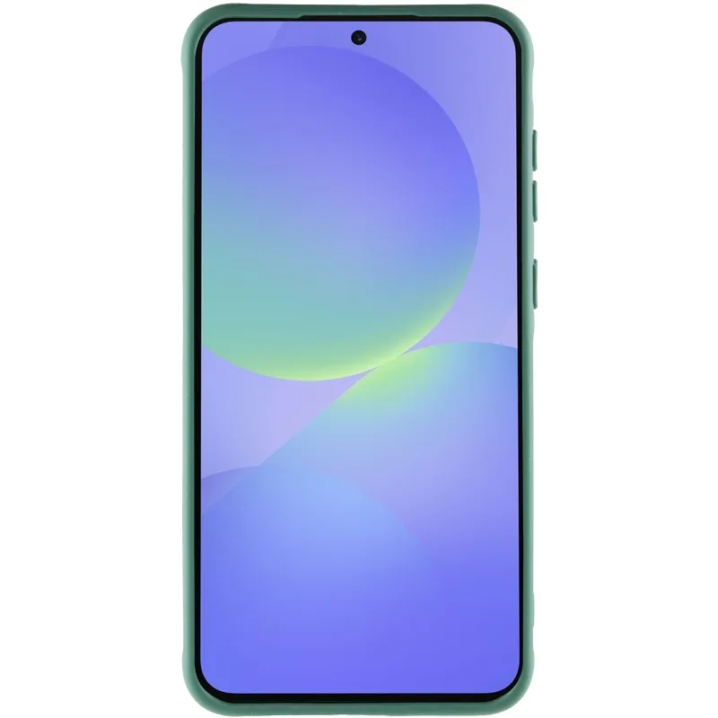 Чохол TPU Bloom with Magnetic Fit для Samsung Galaxy A27 Green — фото 4
