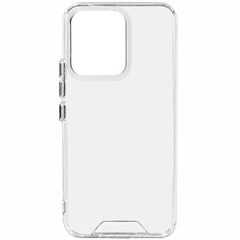 Чохол TPU Space Case transparent для Xiaomi Redmi 15C (EU) Прозорий