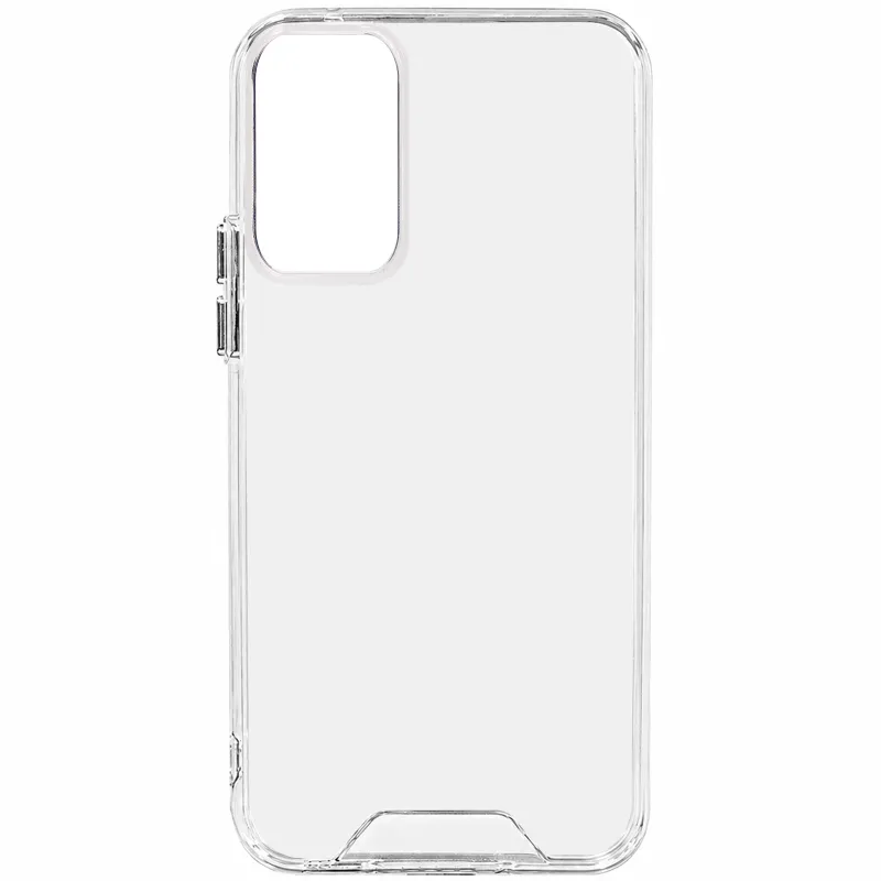Чохол TPU Space Case transparent для Xiaomi Redmi Note 11 (Global) / Note 11S Прозорий