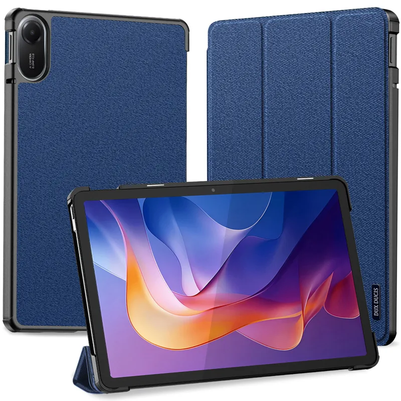 Чохол Dux Ducis Domo для Xiaomi Redmi Pad 2 Blue — фото 3