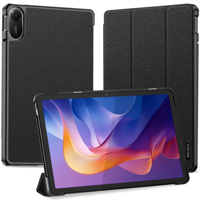 Чохол Dux Ducis Domo для Xiaomi Redmi Pad 2 Black — фото 3