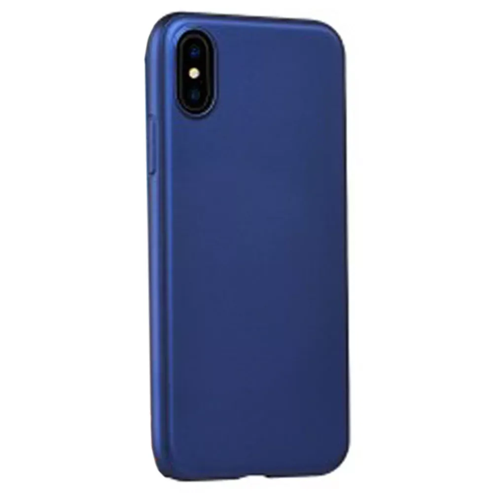 Hoco Bode Raise Series Protective Case Apple iPhone X ; Apple iPhone Xs Blue — Hoco Apple iPhone Xs, Apple iPhone X