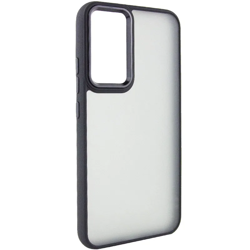 Чохол TPU+PC Lyon Frosted для Xiaomi Redmi A7 Pro 4G / Poco C81 Black