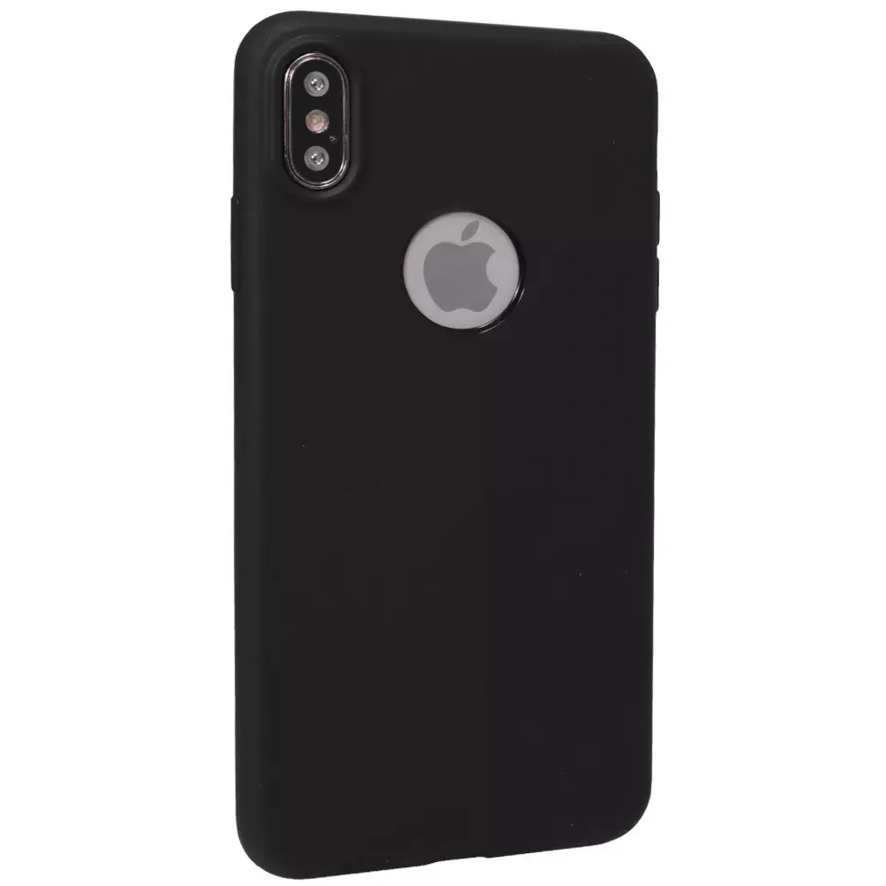 Hoco Fascination Series Bracket Protective Case Apple iPhone Xs Max Black — Hoco Apple iPhone Xs Max