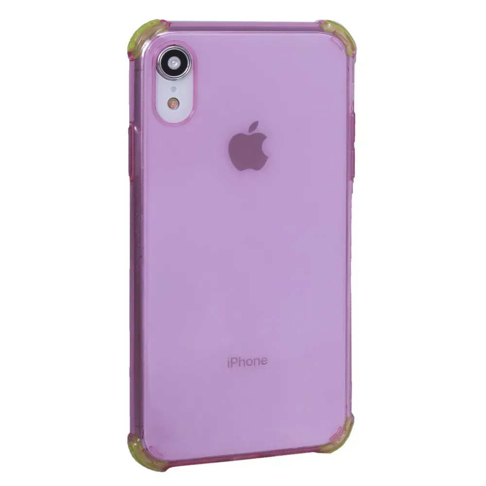 Hoco Ice Shield Series TPU Soft Case Apple iPhone Xr Pink — Hoco Apple iPhone Xr