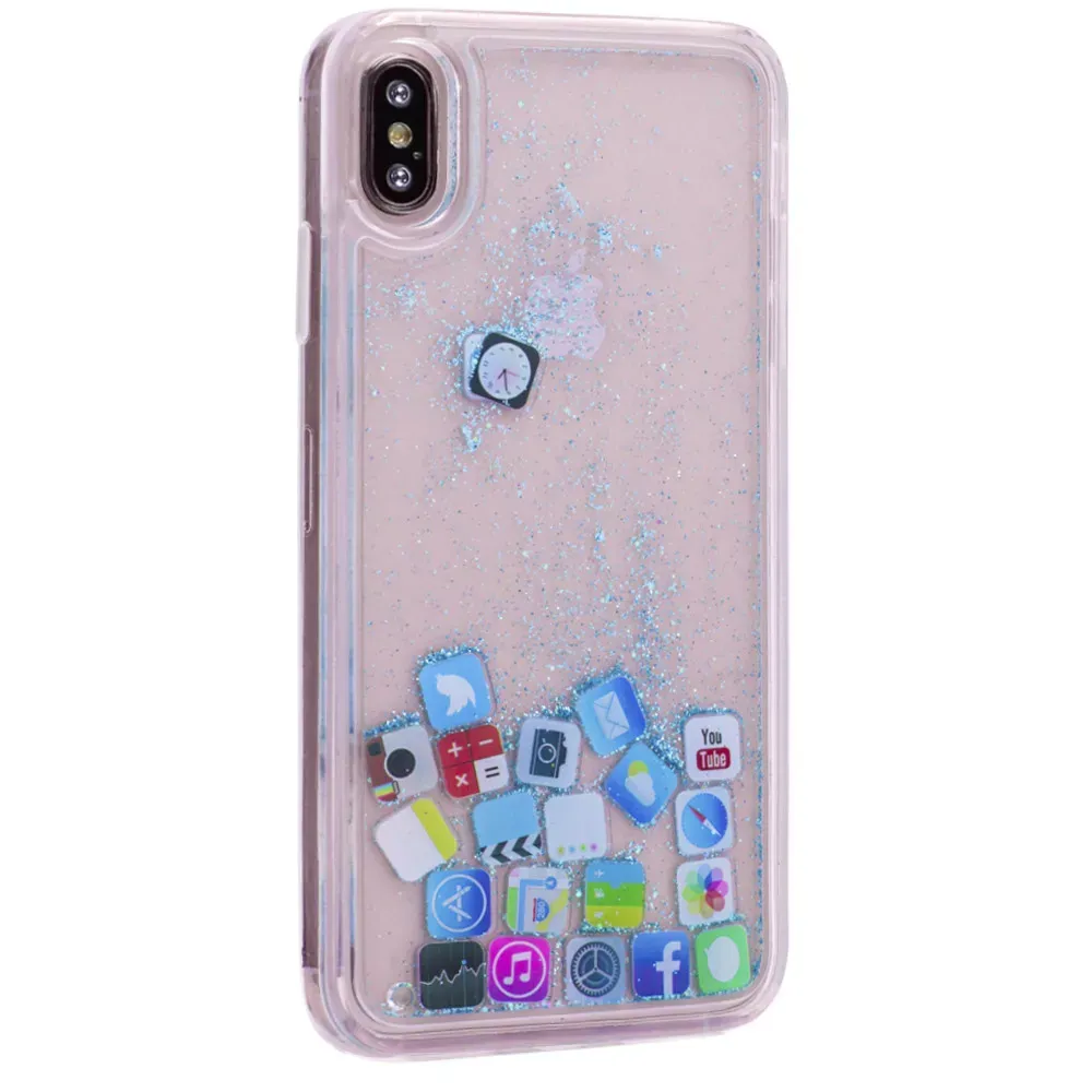 iCons TPU Case iPhone X ; iPhone Xs — Различные Apple iPhone Xs, Apple iPhone X