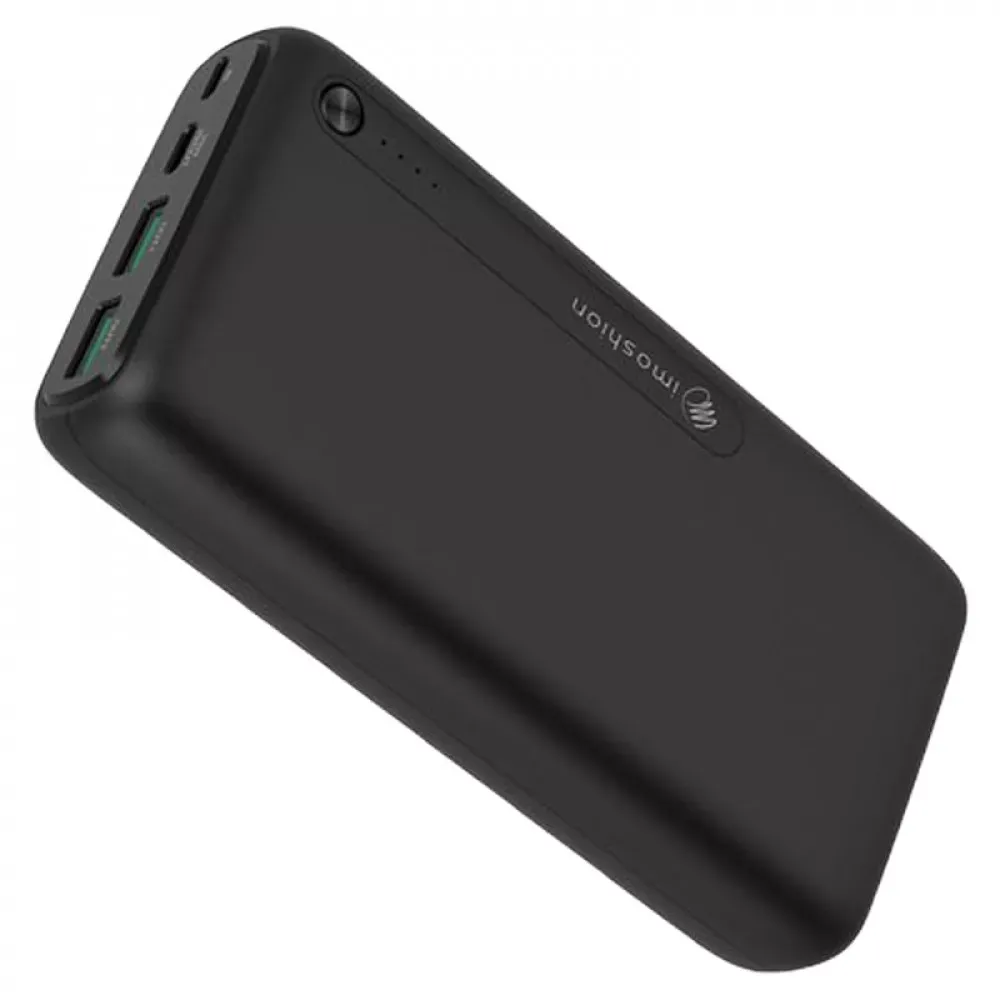 Power Bank 27000 mAh | PD20W — Imoshion — Blue