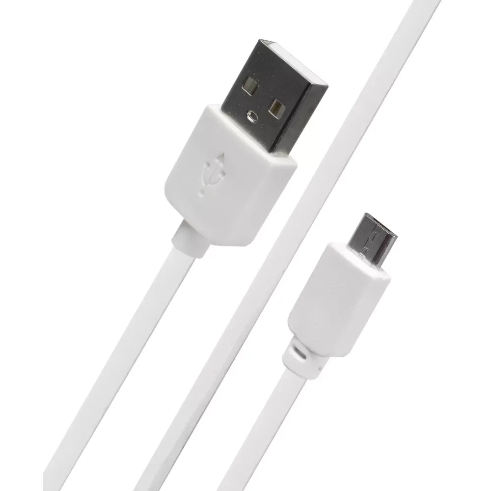Home Charger 2.4A 1U Micro Cable Ldnio DL-A1204Q White — фото 4