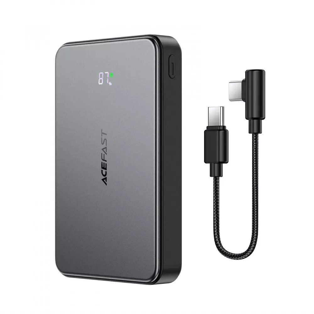 Power Bank 20000 mAh | 22.5W+PD20W — Acefast M31 — Acefast
