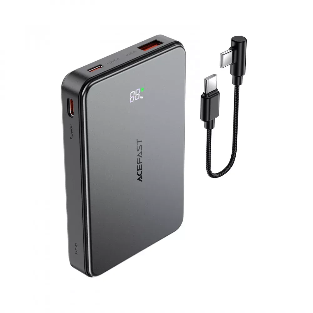 Power Bank 20000 mAh | 22.5W+PD20W — Acefast M31 — фото 5