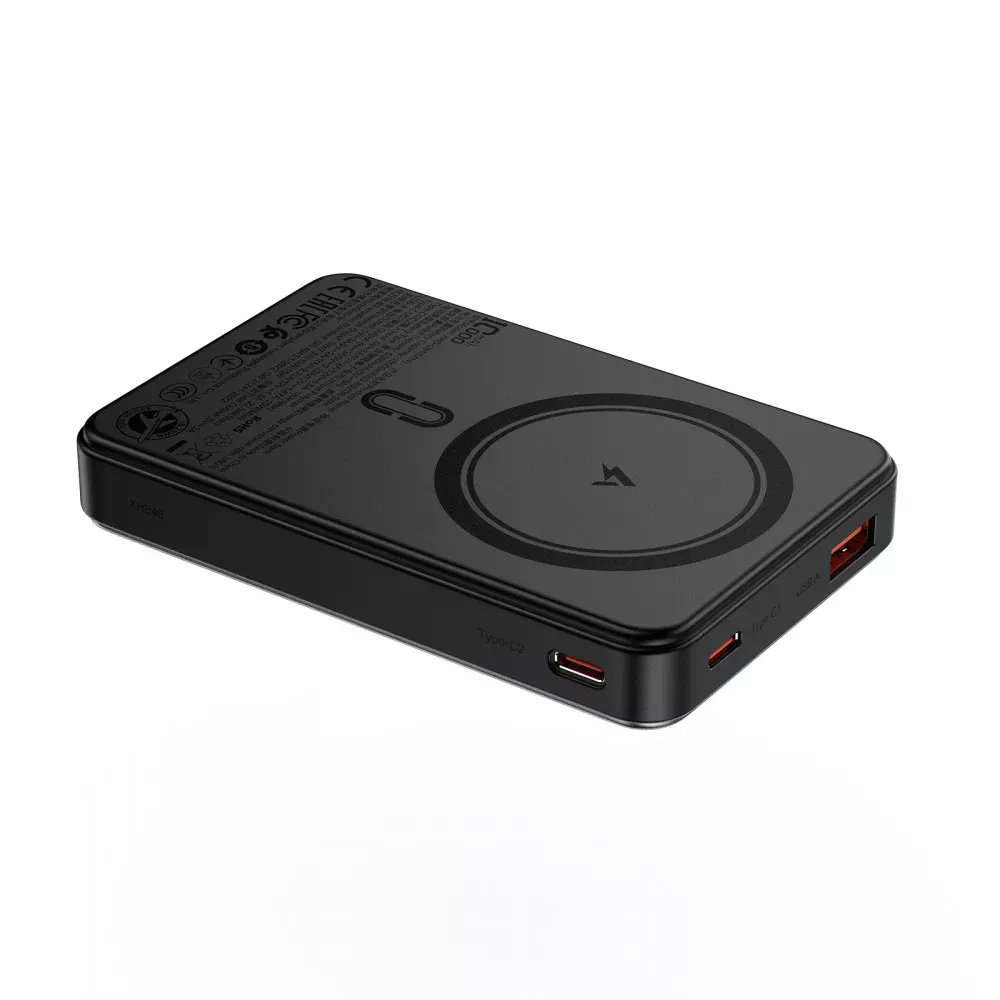 Power Bank 20000 mAh | 22.5W+PD20W — Acefast M31 — фото 5