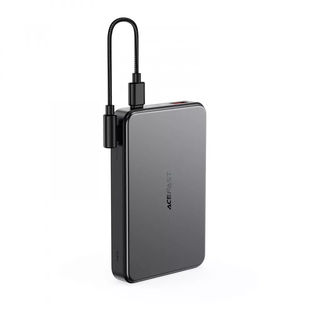 Power Bank 20000 mAh | 22.5W+PD20W — Acefast M31 — фото 6