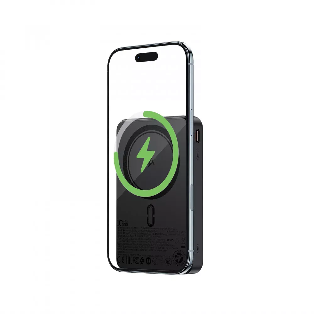 Power Bank 20000 mAh | 22.5W+PD20W — Acefast M31 — фото 7