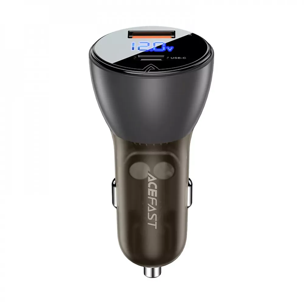 Car Charger 63W 1U 1C Acefast B6