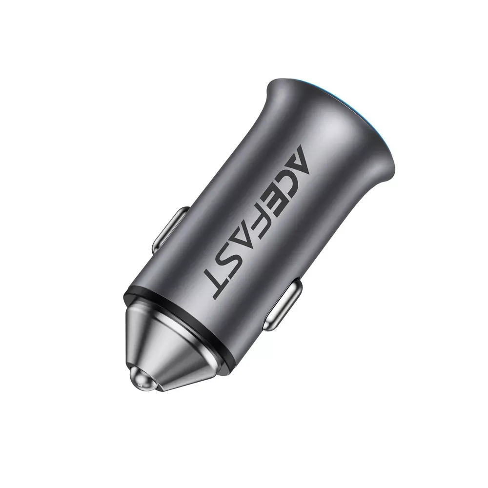 Car Charger 95W 1U 1C Acefast B16 — фото 5