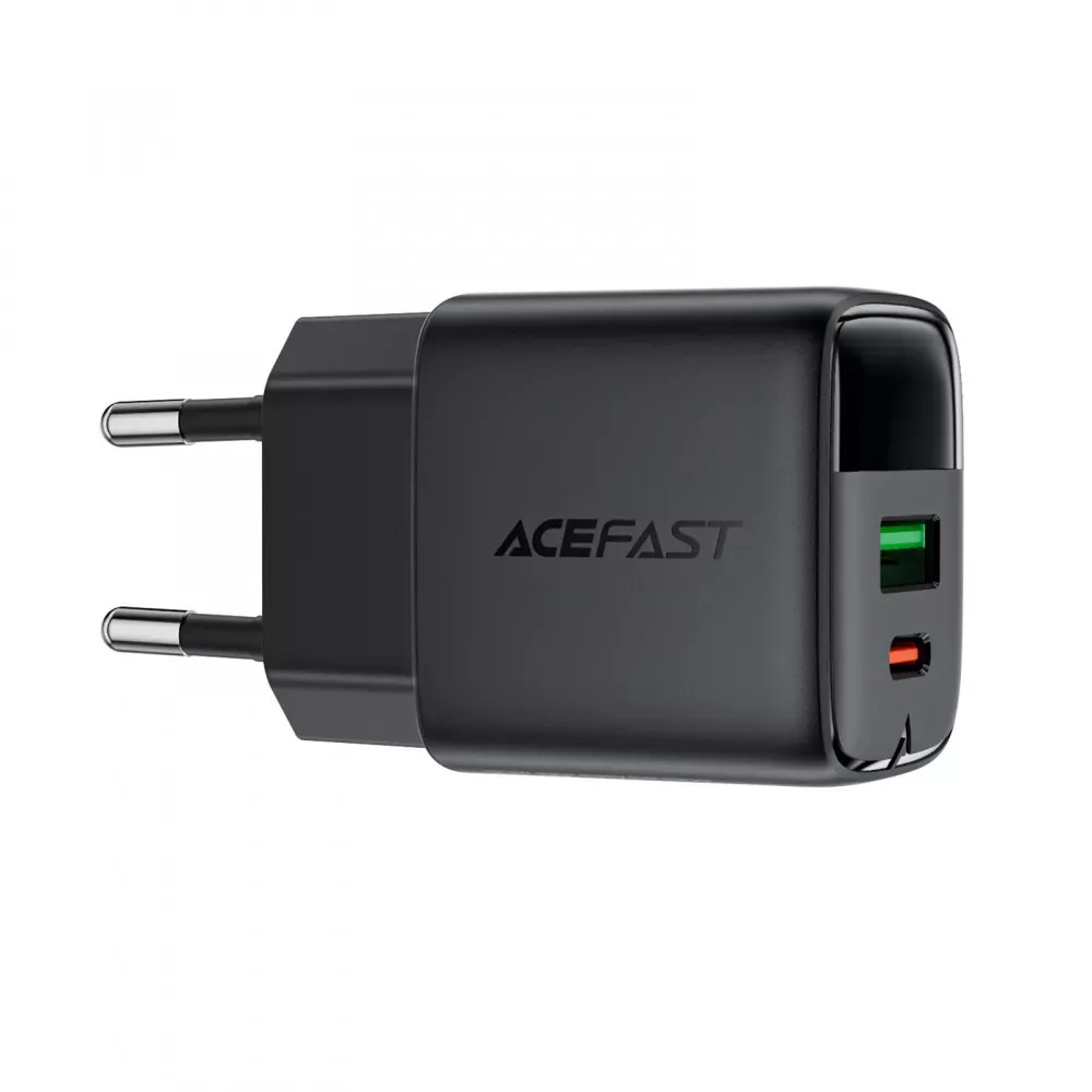 Home Charger 35W PD QC3.0 Acefast A116 — фото 5
