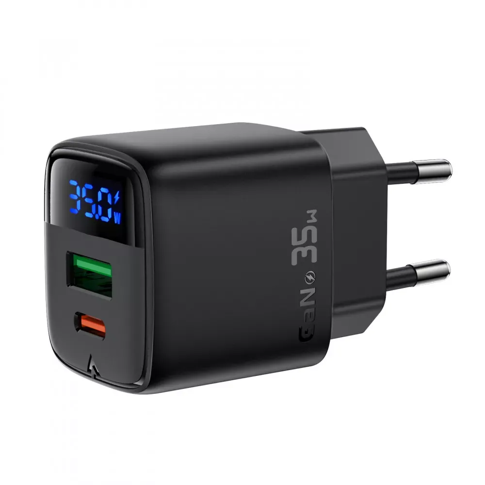 Home Charger 35W PD QC3.0 Acefast A116 — фото 7
