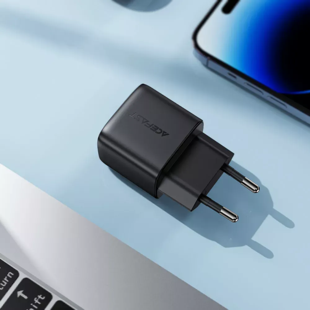 Home Charger 35W PD QC3.0 Acefast A116 — фото 8