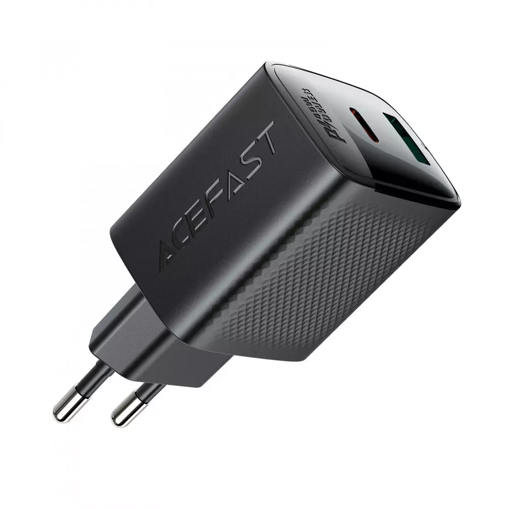 Home Charger 45W PD QC3.0 Acefast A106 — фото 5