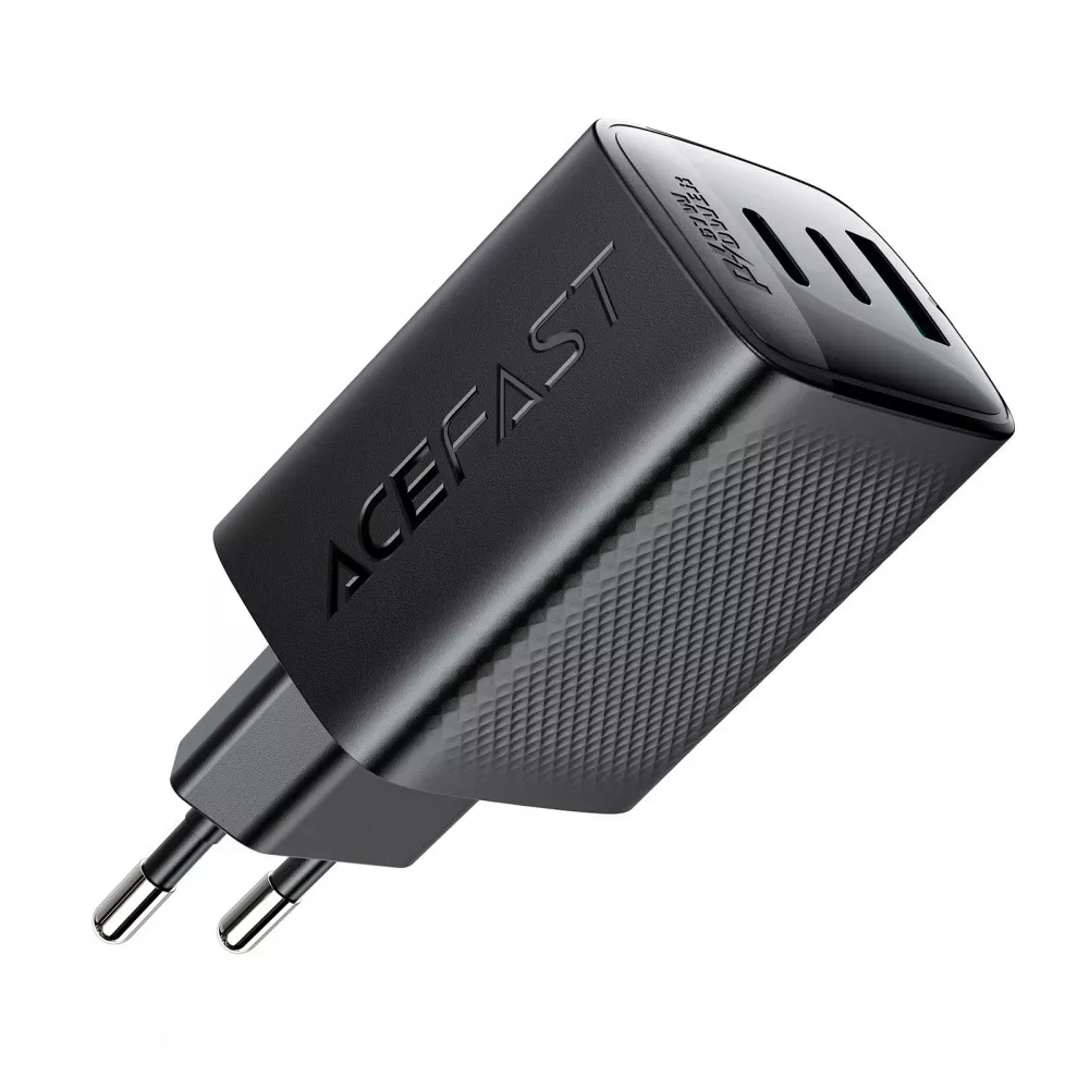 Home Charger 67W 2PD QC 3.0 Acefast A108 — фото 5