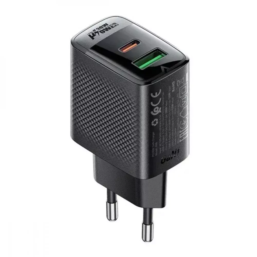 Home Charger | 30W | PD | QC3.0 — Acefast A98 — фото 5