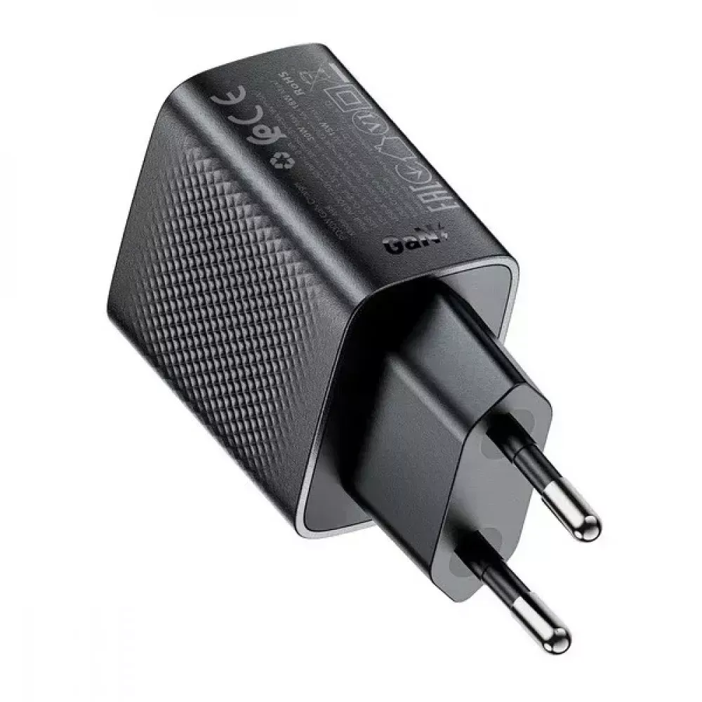 Home Charger | 30W | PD | QC3.0 — Acefast A98 — фото 6